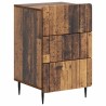 Cabinet de chevet Bois ancien 43 x 41 x 68 cm Bois d'ingénierie 583145583145