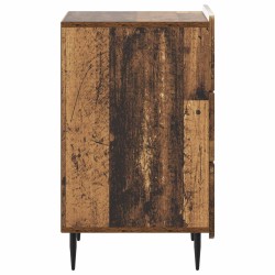Cabinet de chevet Bois ancien 43 x 41 x 68 cm Bois d'ingénierie 583145583145