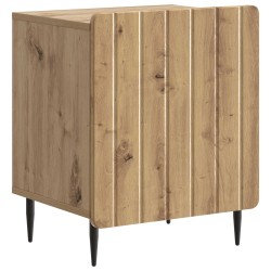 Cabinet de chevet Chêne artisanal 43 x 34,5 x 52 cm 583152583152