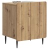 Cabinet de chevet Chêne artisanal 43 x 34,5 x 52 cm 583152583152