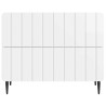 Cabinet de chevet Blanc brillant 62 x 34,5 x 49,5 cm 583153583153