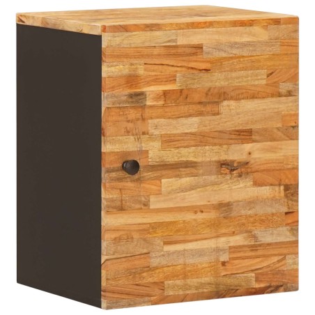 Cabinet de Salle de Bain Suspendu Naturel 38 x 33 x 48 cm 583182583182