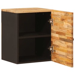 Cabinet de Salle de Bain Suspendu Naturel 38 x 33 x 48 cm 583182583182