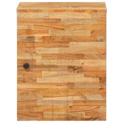 Cabinet de Salle de Bain Suspendu Naturel 38 x 33 x 48 cm 583182583182