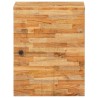 Cabinet de Salle de Bain Suspendu Naturel 38 x 33 x 48 cm 583182583182