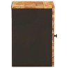 Cabinet de Salle de Bain Suspendu Naturel 38 x 33 x 48 cm 583182583182