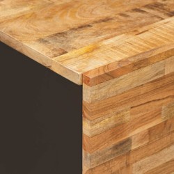 Cabinet de Salle de Bain Suspendu Naturel 38 x 33 x 48 cm 583182583182