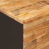 Cabinet de Salle de Bain Suspendu Naturel 38 x 33 x 48 cm 583182583182
