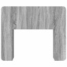 Cabinet de Tête de Lit Sonoma gris Bois d'ingénierie 583222583222