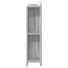 Cabinet de Tête de Lit Sonoma gris Bois d'ingénierie 583223583223