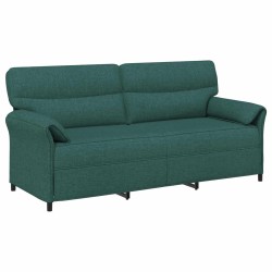 Canapé 100% polyester, cadre en métal, MDF, Contreplaqué 583232583232