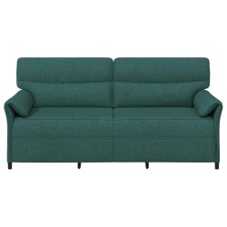 Canapé 100% polyester, cadre en métal, MDF, Contreplaqué 583232583232