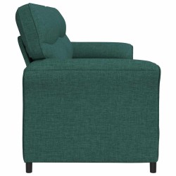 Canapé 100% polyester, cadre en métal, MDF, Contreplaqué 583232583232