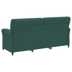 Canapé 100% polyester, cadre en métal, MDF, Contreplaqué 583232583232