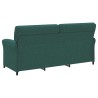 Canapé 100% polyester, cadre en métal, MDF, Contreplaqué 583232583232