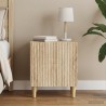 Cabinet de chevet Chêne Sonoma 43 x 34,5 x 50 cm 583239583239