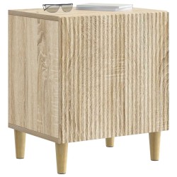 Cabinet de chevet Chêne Sonoma 43 x 34,5 x 50 cm 583239583239