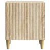 Cabinet de chevet Chêne Sonoma 43 x 34,5 x 50 cm 583239583239