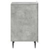 Cabinet de chevet Gris béton 43 x 41 x 68 cm Bois d'ingénierie 583240583240