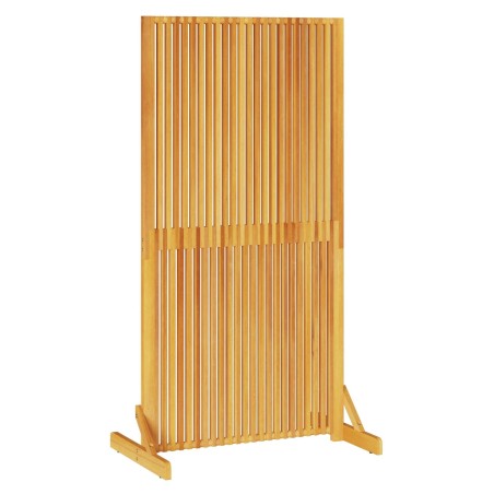 Écran de confidentialité Marron 79,5 x 50 x 150 cm 583268583268
