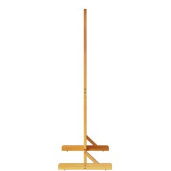 Écran de confidentialité Marron 79,5 x 50 x 150 cm 583268583268