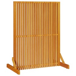 Écran de confidentialité Marron 79,5 x 50 x 110 cm 583269583269