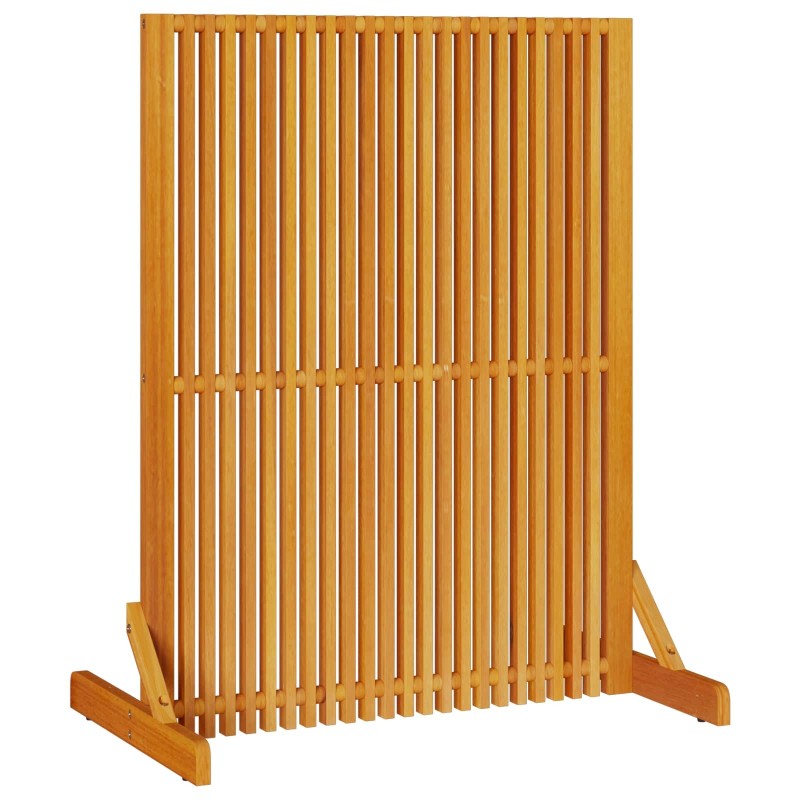 Écran de confidentialité Marron 79,5 x 50 x 110 cm 583269583269