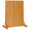 Écran de confidentialité Marron 79,5 x 50 x 110 cm 583269583269