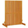 Écran de confidentialité Marron 79,5 x 50 x 110 cm 583269583269