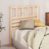 Tête de lit 96x4x100 cm Bois massif de pin 583270583270
