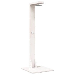 Douche d'extérieur 210 cm Blanc 583271583271