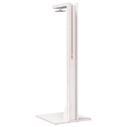 Douche d'extérieur 210 cm Blanc 583271583271