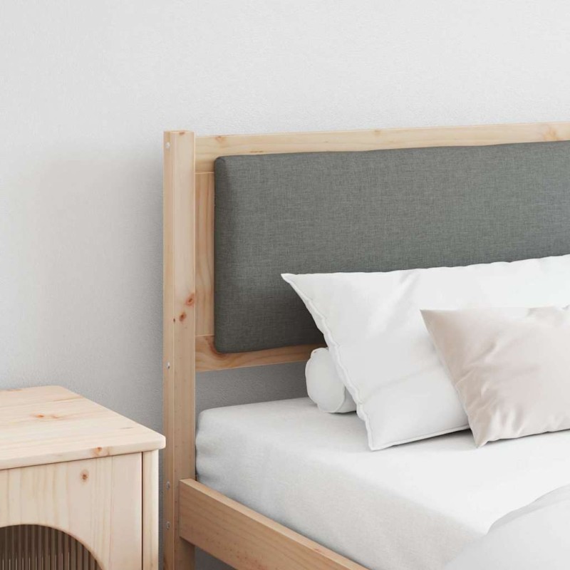 Tête de lit Autre Marron 180 cm Bois massif en pin 583274583274