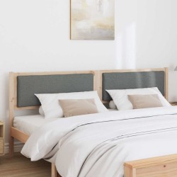 Tête de lit Autre Marron 180 cm Bois massif en pin 583274583274