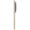 Tête de lit Autre Marron 180 cm Bois massif en pin 583274583274