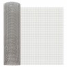 Écran en maille 40 x 1000 cm 6 Mesh Acier Inoxydable 201 583280583280