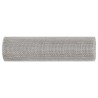 Écran en maille 40 x 1000 cm 6 Mesh Acier Inoxydable 201 583280583280