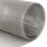 Écran en maille 40 x 1000 cm 6 Mesh Acier Inoxydable 201 583280583280