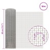 Écran en maille 40 x 1000 cm 6 Mesh Acier Inoxydable 201 583280583280