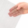 Écran en maille 120 x 1000 cm 6 Mesh Acier Inoxydable 201 583284583284