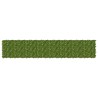Écran de balcon avec feuilles Vert et jaune 400 x 75 cm 583296583296