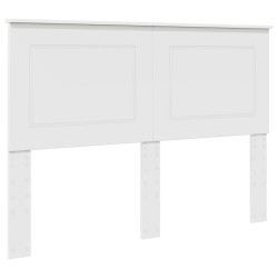 Tête de lit Blanc 100 cm Bois d’ingénierie 583308583308