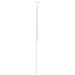 Tête de lit Blanc 100 cm Bois d’ingénierie 583308583308