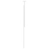 Tête de lit Blanc 100 cm Bois d’ingénierie 583308583308