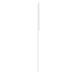Tête de lit Blanc Bois d'ingénierie 583313583313