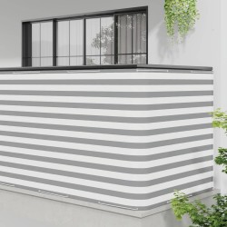 Écran de confidentialité pour balcon 150 x 500 cm 583323583323