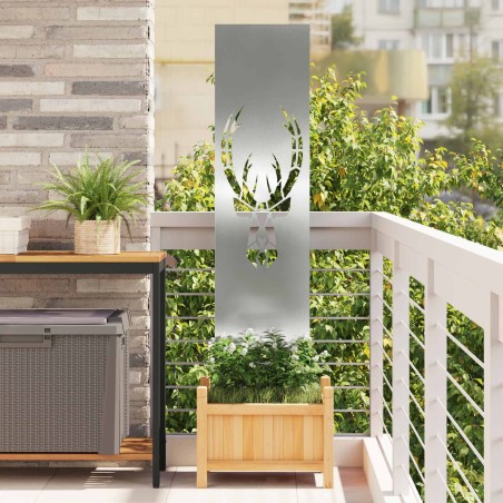Écran de confidentialité de jardin Argenté 32 x 140 cm 583339583339