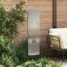 Écran de confidentialité de jardin Argenté 32 x 140 cm 583339583339