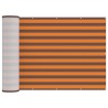 Écran de confidentialité pour balcon 150 x 500 cm 583356583356