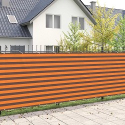 Écran de confidentialité pour balcon 150 x 500 cm 583356583356